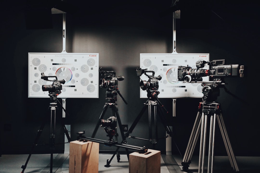 Camera Equipment